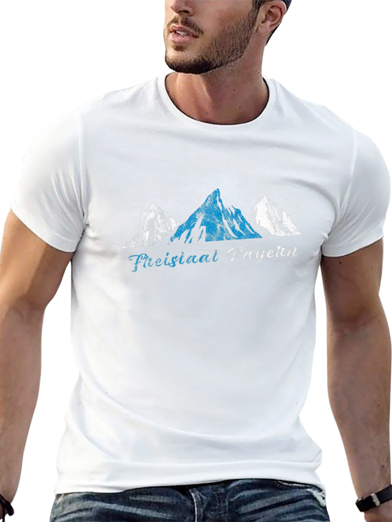 Freistaat Bayern Graphic Tee