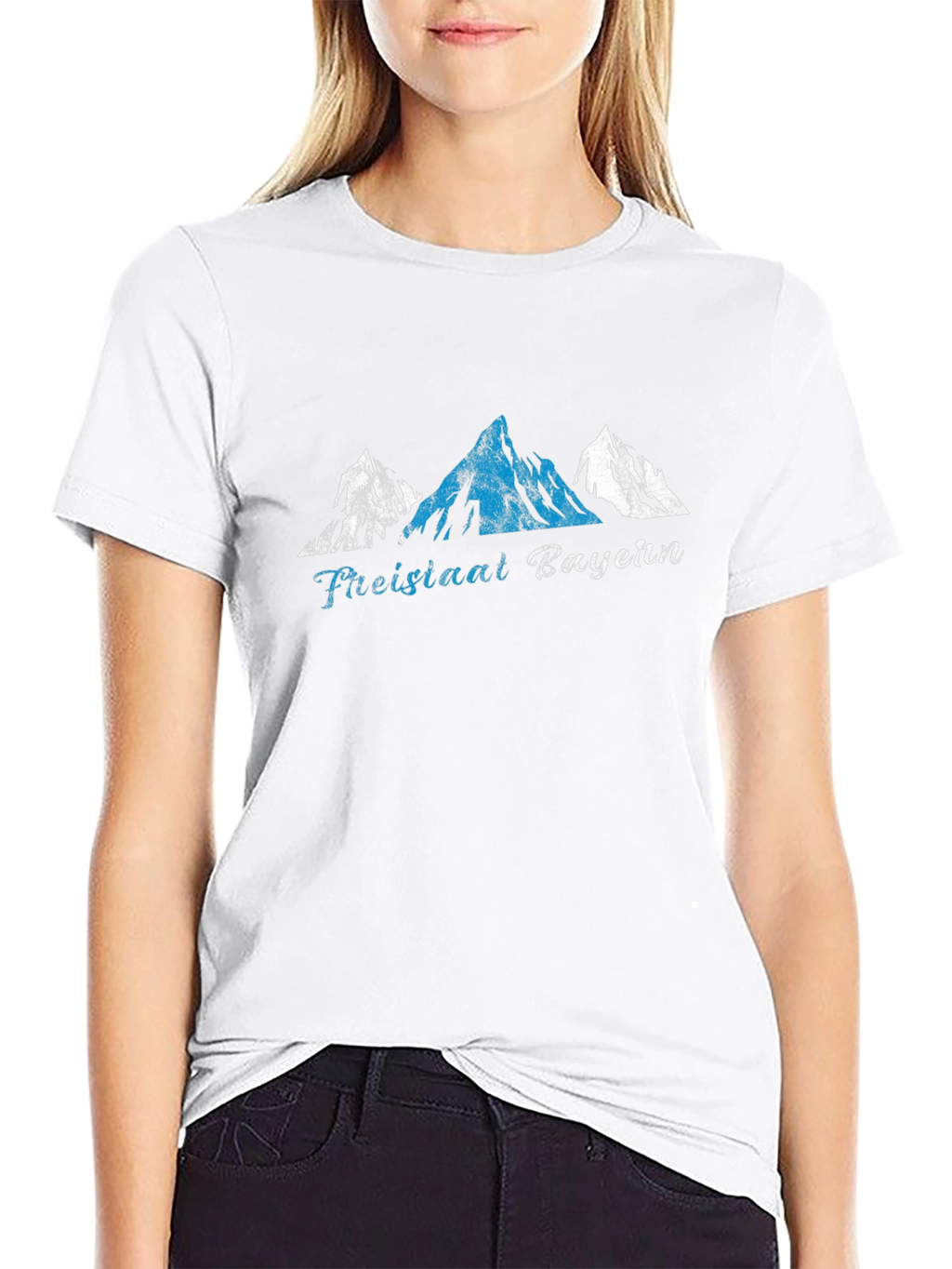 Freistaat Bayern Graphic Tee