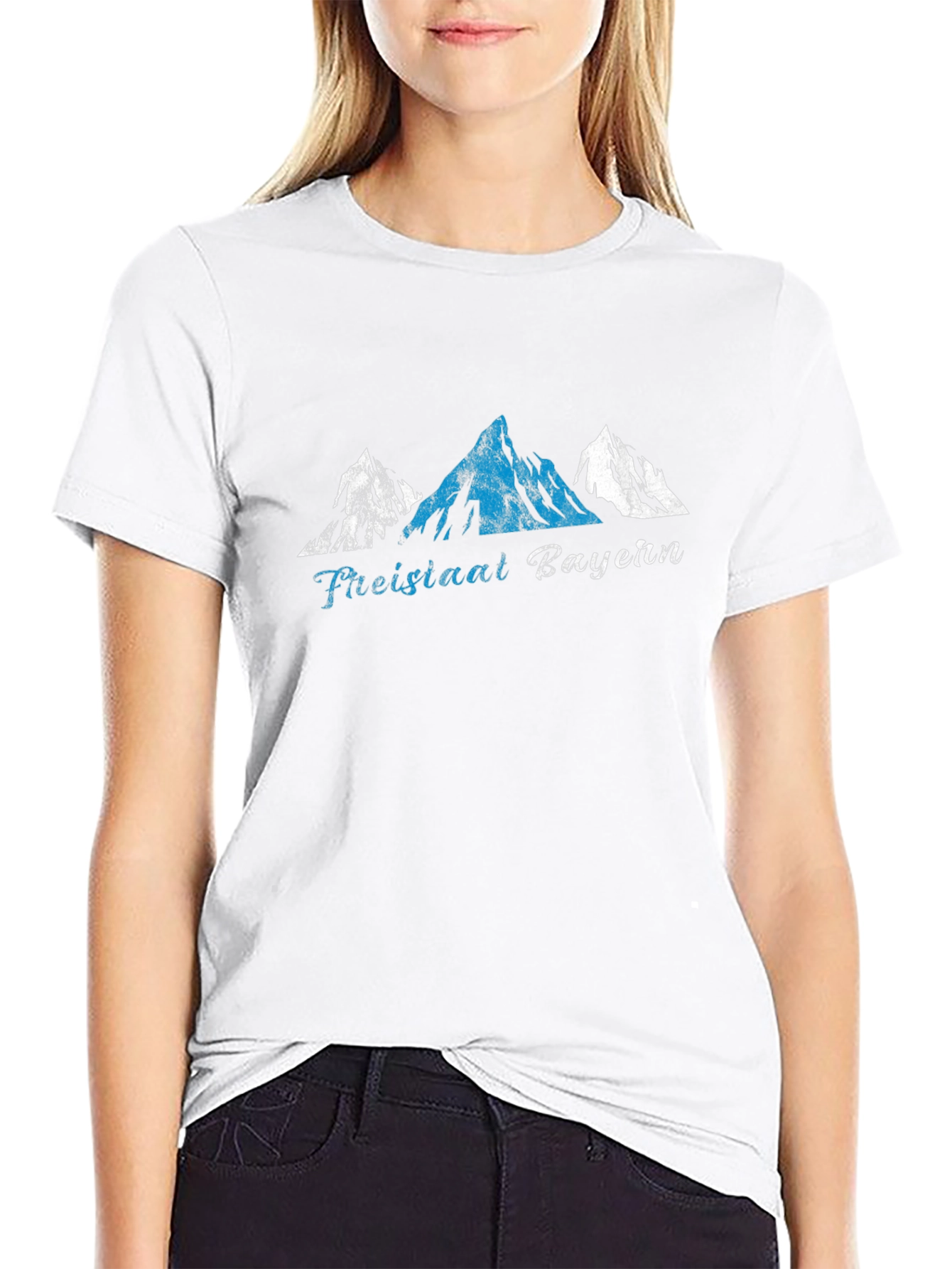 Freistaat Bayern Graphic Tee