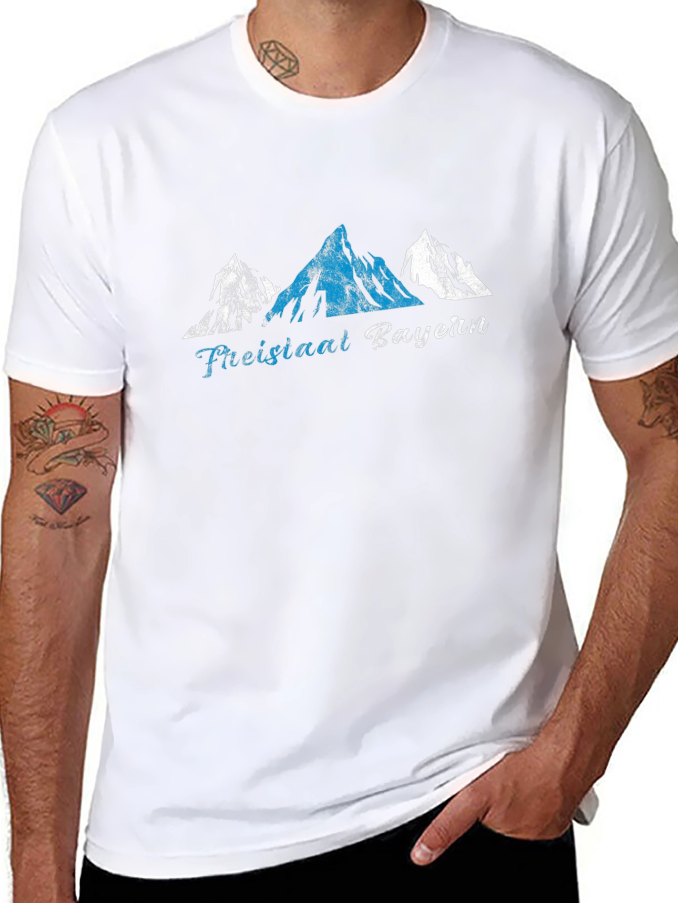 Freistaat Bayern Graphic Tee