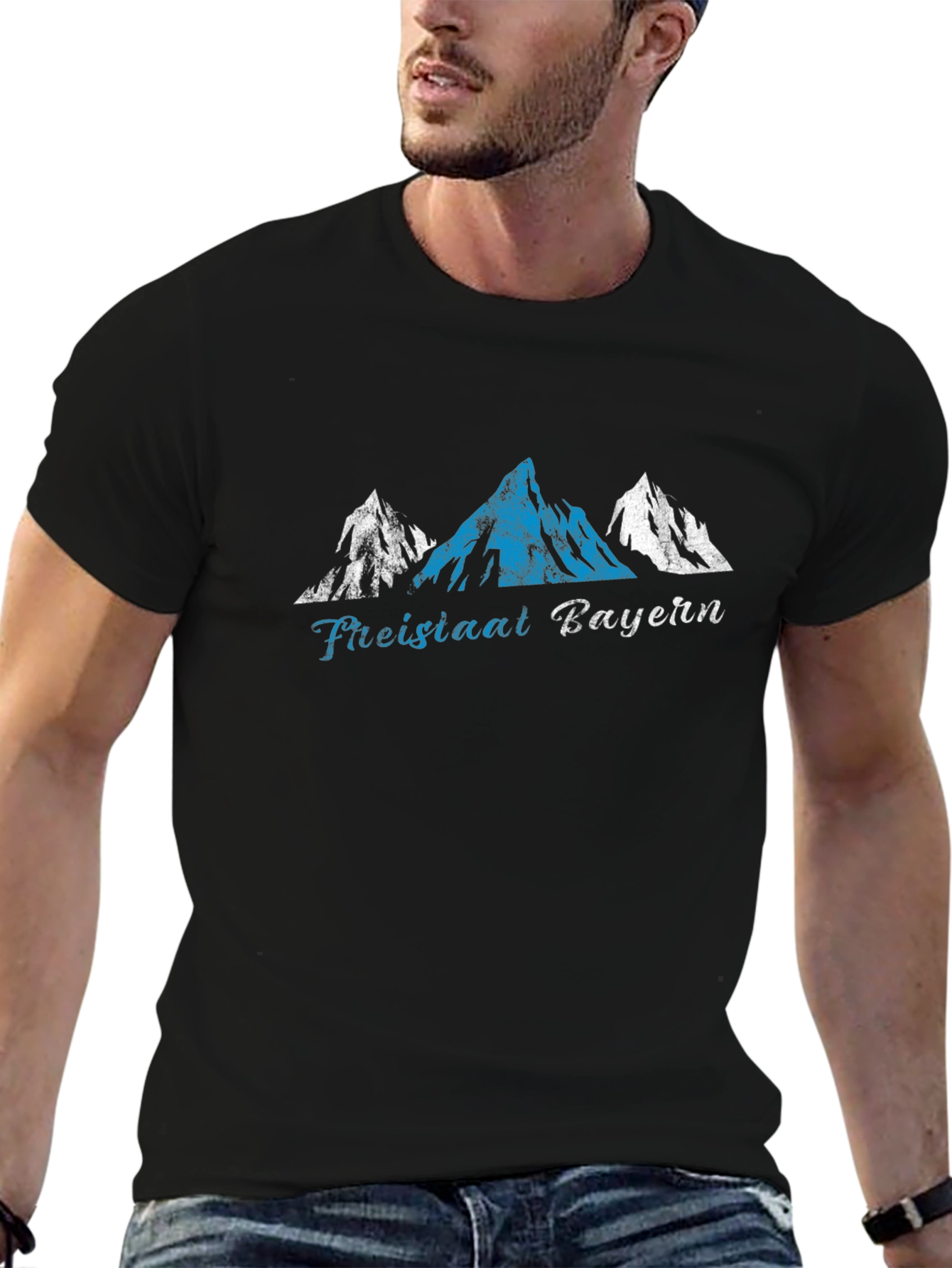 Freistaat Bayern Graphic Tee