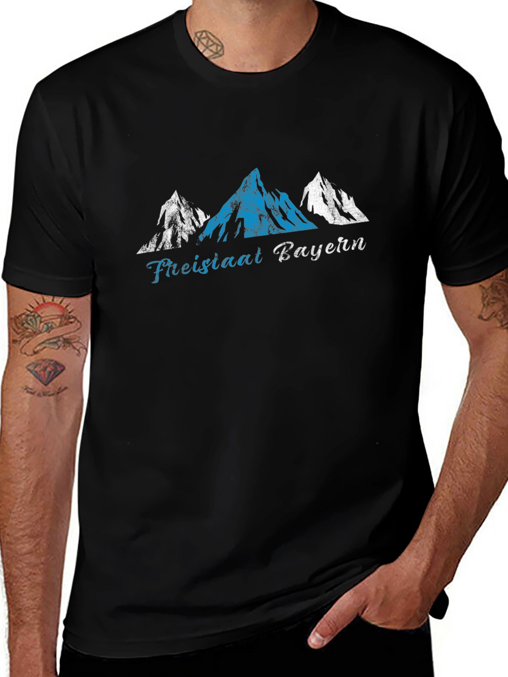 Freistaat Bayern Graphic Tee