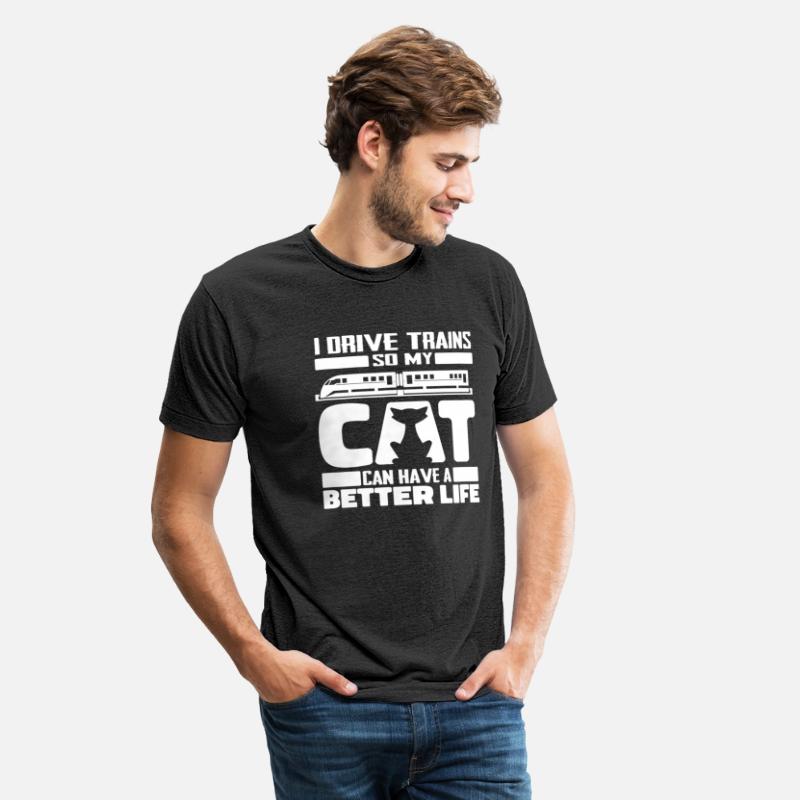 Train Driver Cat