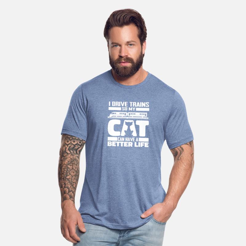 Train Driver Cat