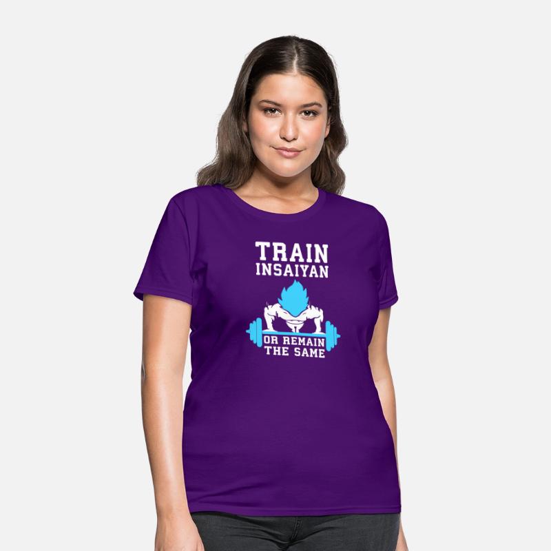 Train Insaiyan - Anime Gym And Workout