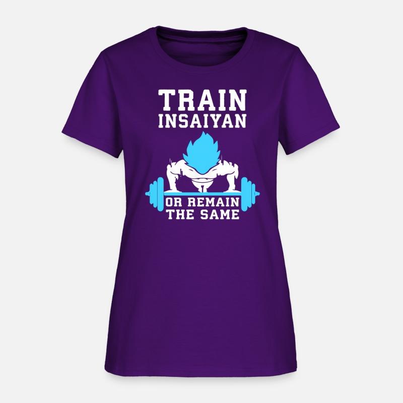Train Insaiyan - Anime Gym And Workout