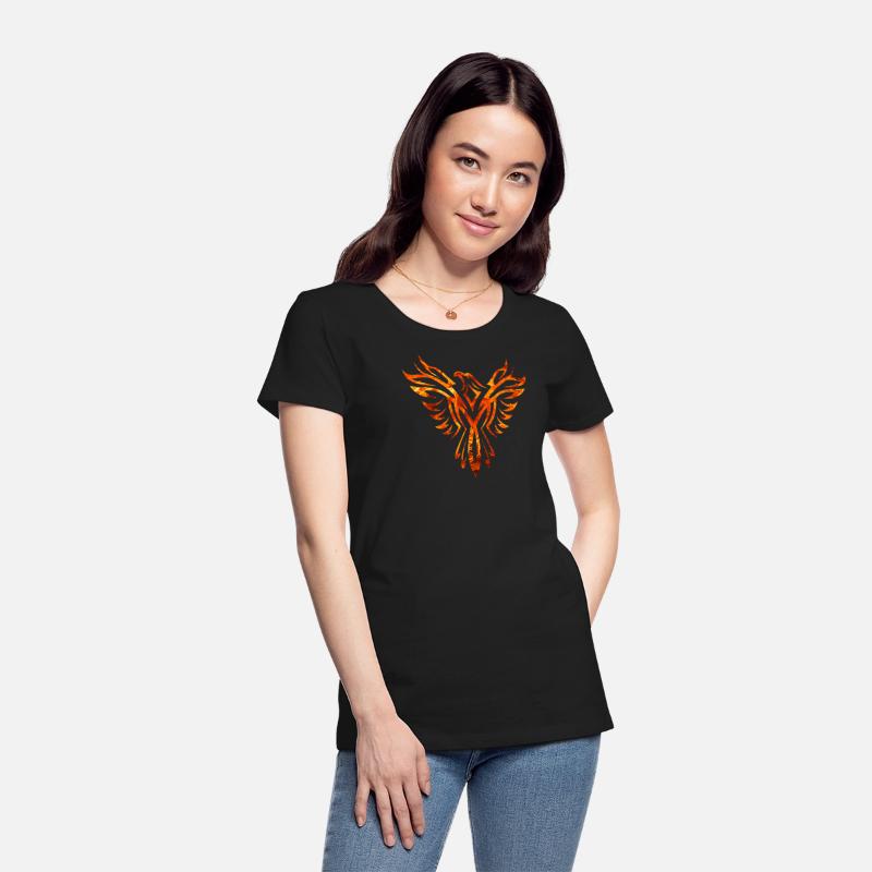 Tribal Fire Phoenix Rising