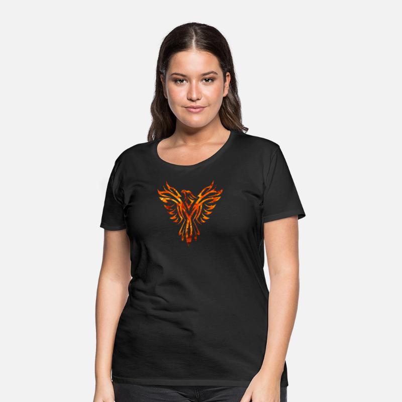 Tribal Fire Phoenix Rising