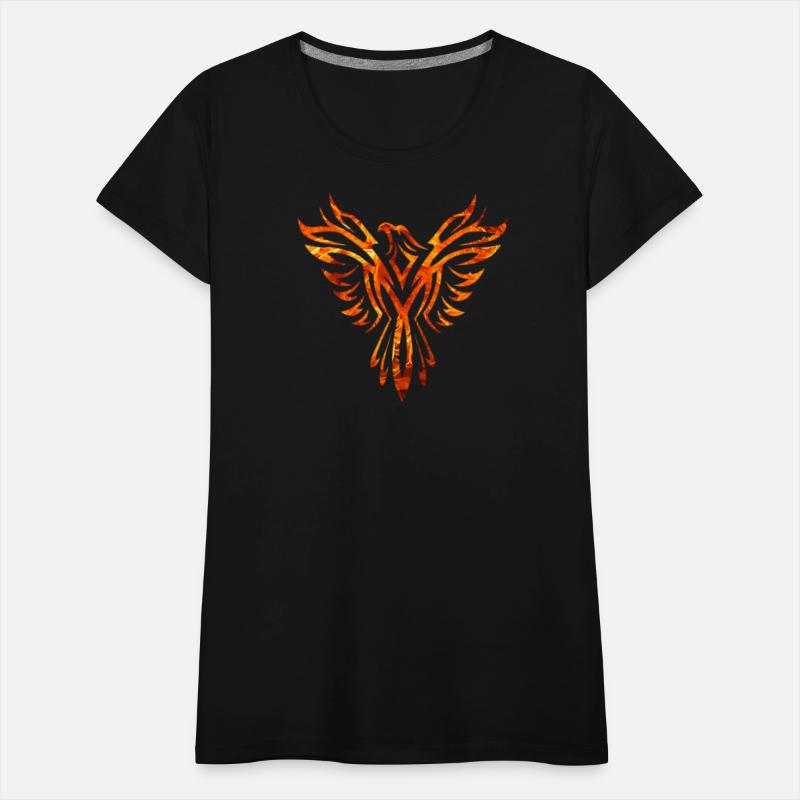 Tribal Fire Phoenix Rising