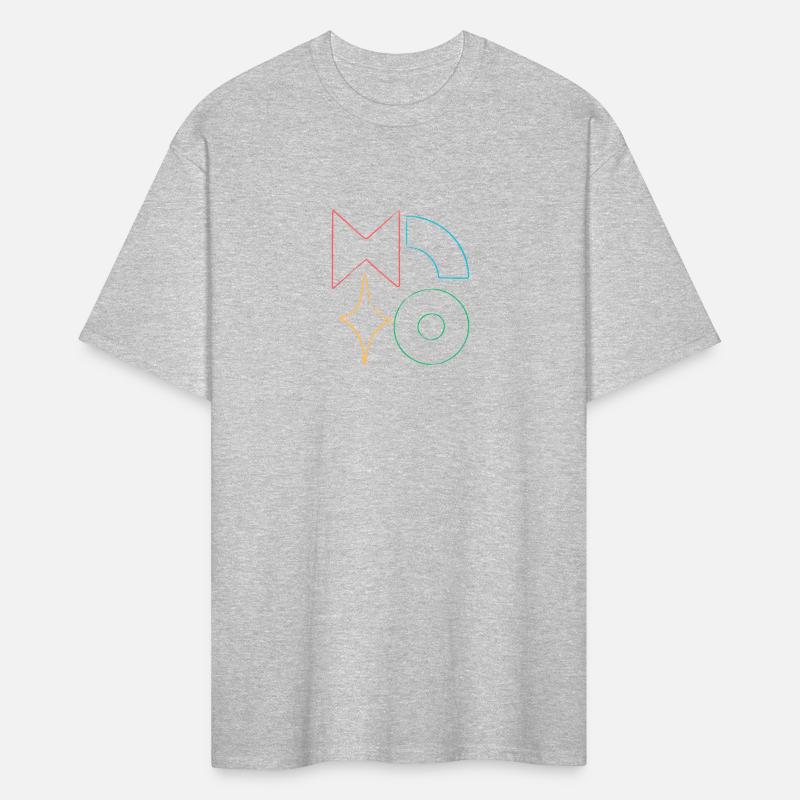 Trippy Geometric Patterns in Modern Retro