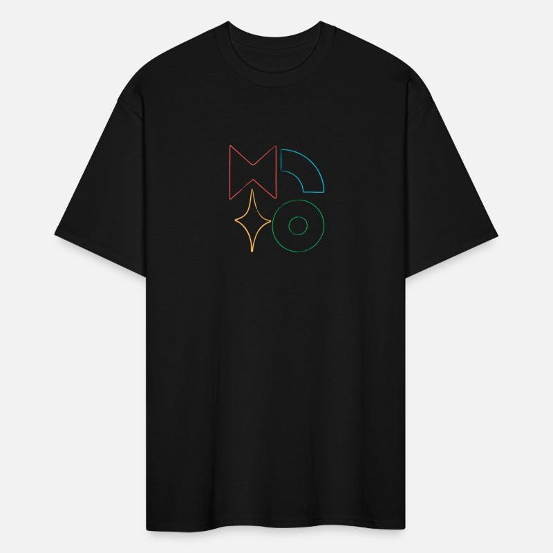 Trippy Geometric Patterns in Modern Retro