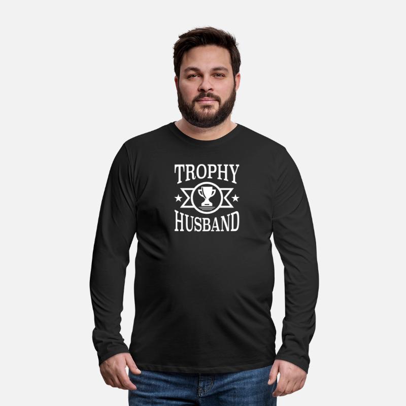 Trophy Husband