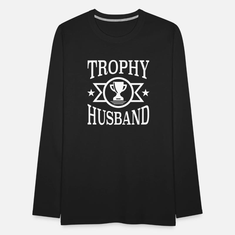 Trophy Husband