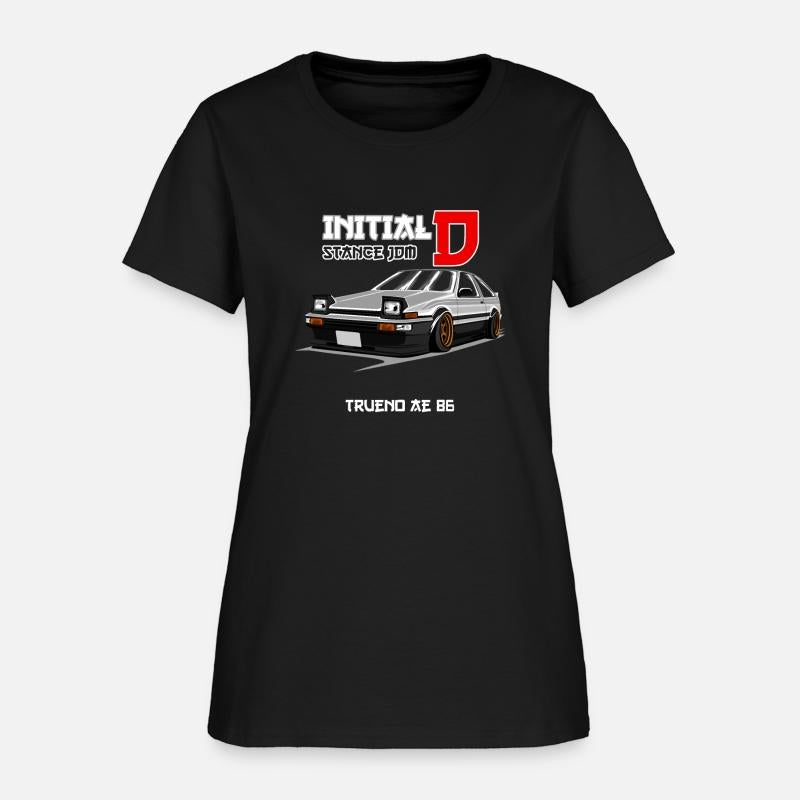 TRUENO AE 86 INITIAL D