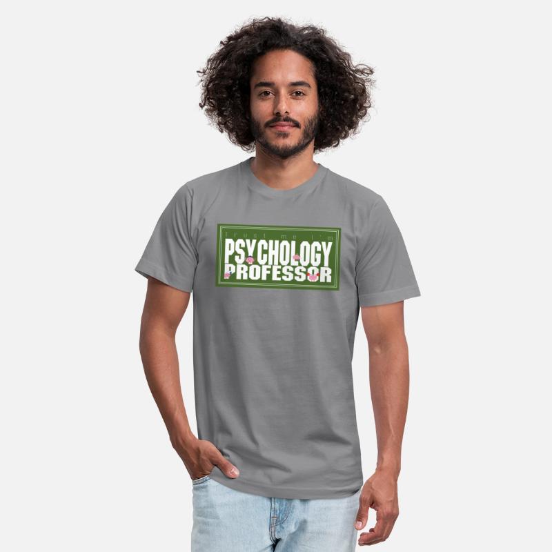 Trust me I'm Psychology Professor