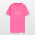 Trust The Universe Good Vibes Mantra Hippie Slogan