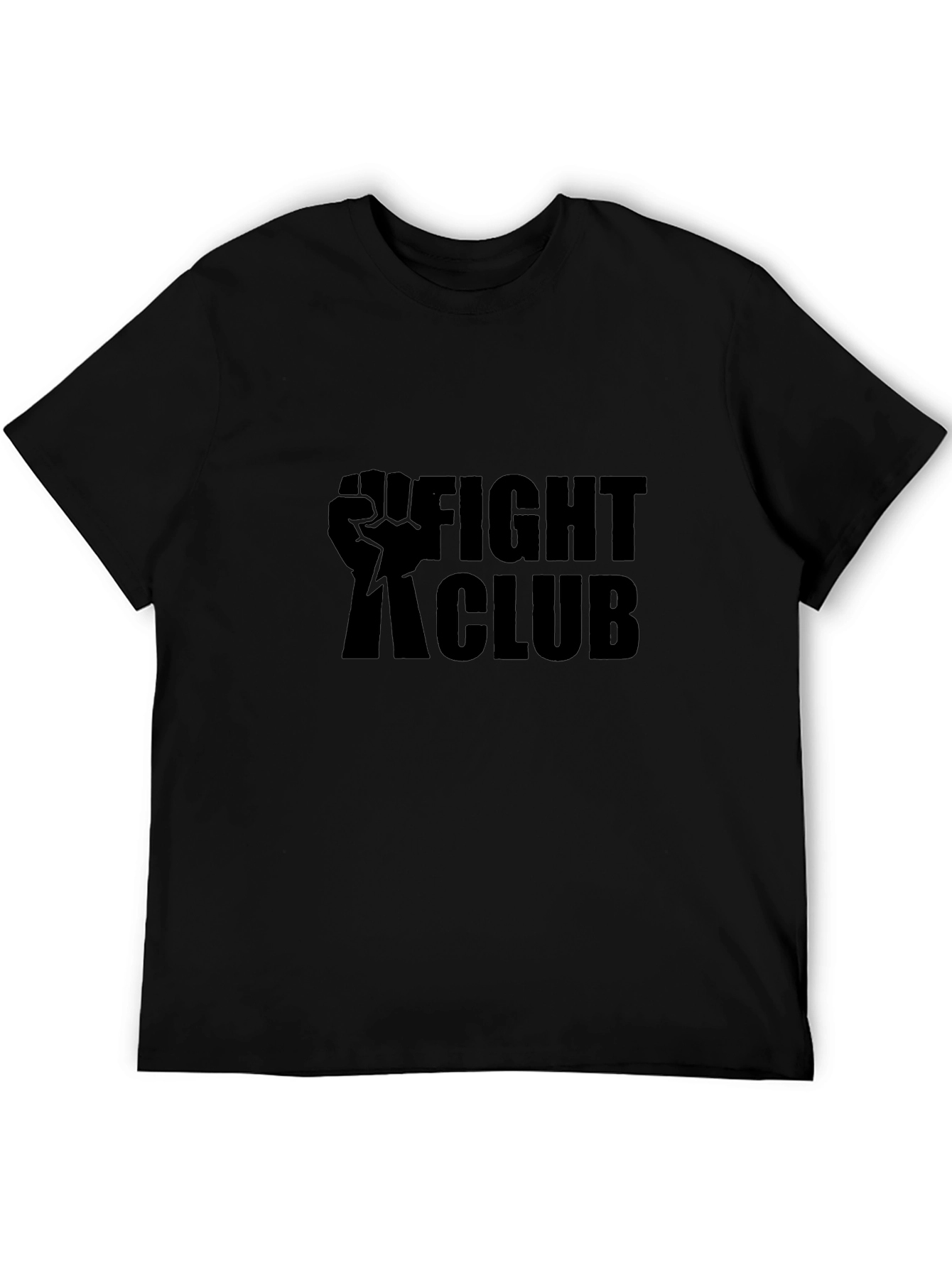 Fight Club T-Shirt - Classic Movie Tee