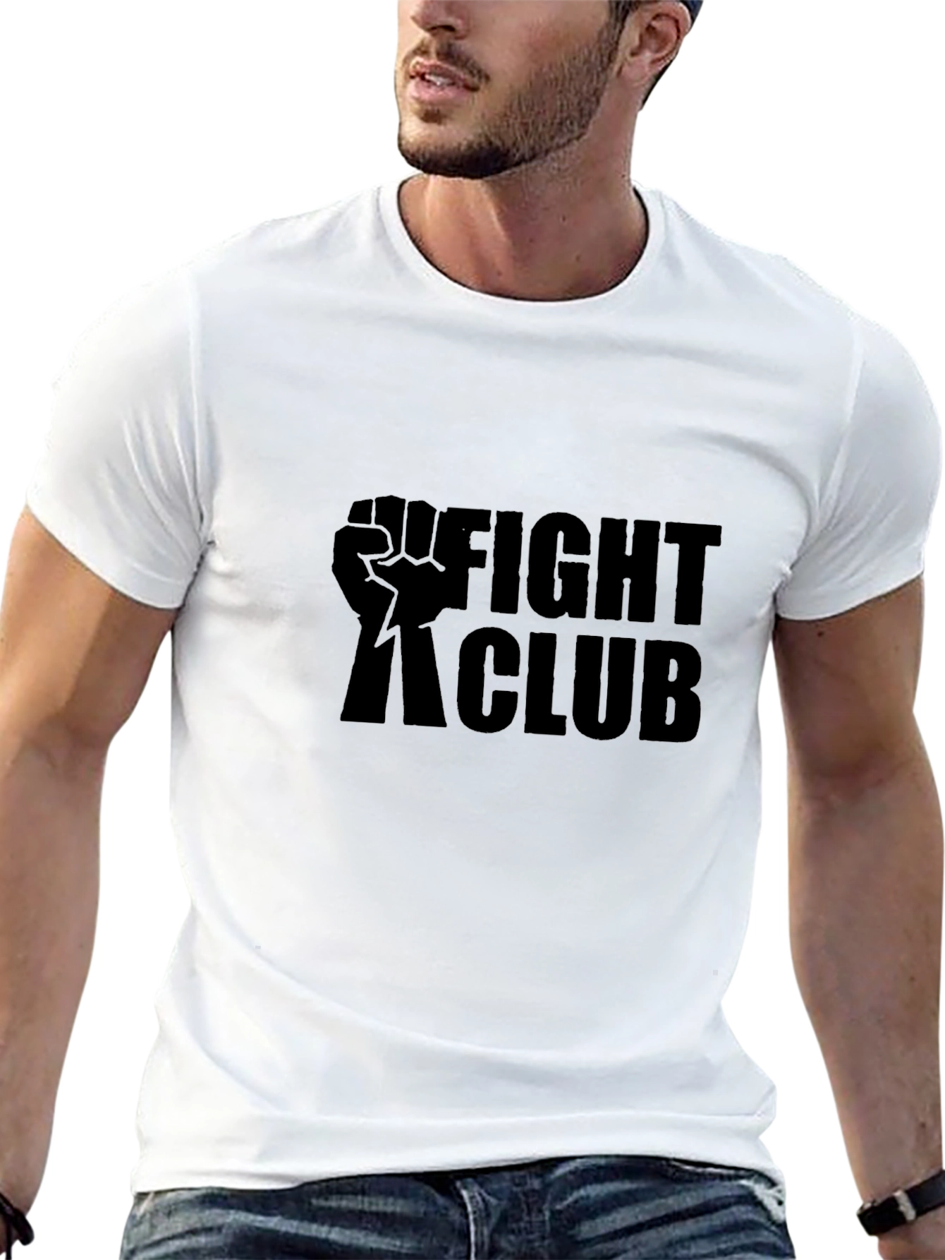 Fight Club T-Shirt - Classic Movie Tee