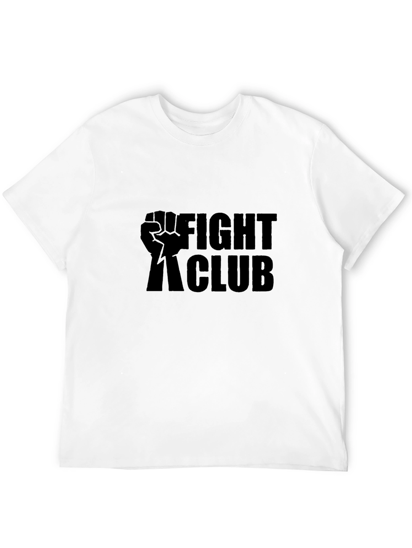 Fight Club T-Shirt - Classic Movie Tee