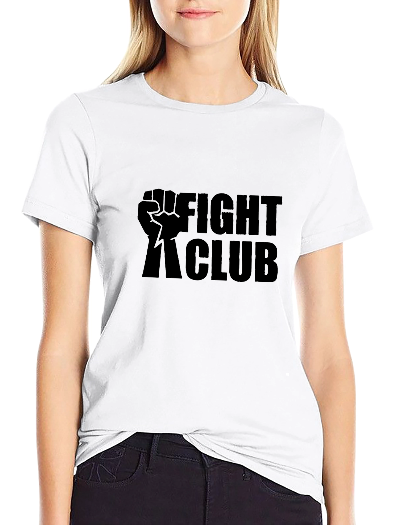 Fight Club T-Shirt - Classic Movie Tee