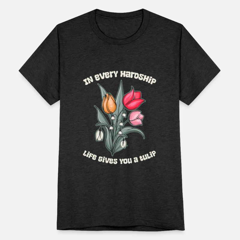 Tulip Gardening Cute