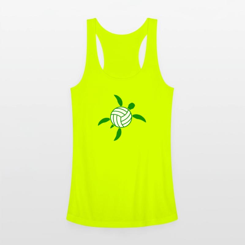 Turtle Volleyball Ball Play Volley Club Game Fan