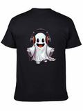 Ghost DJ Black T-Shirt