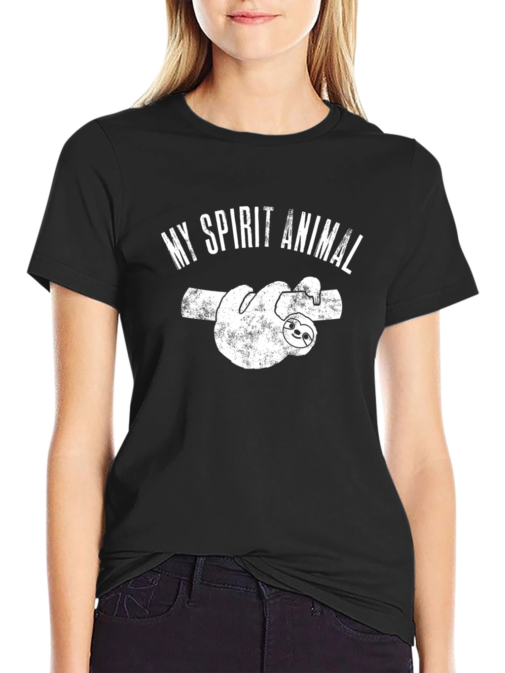 My Spirit Animal Sloth T-Shirt