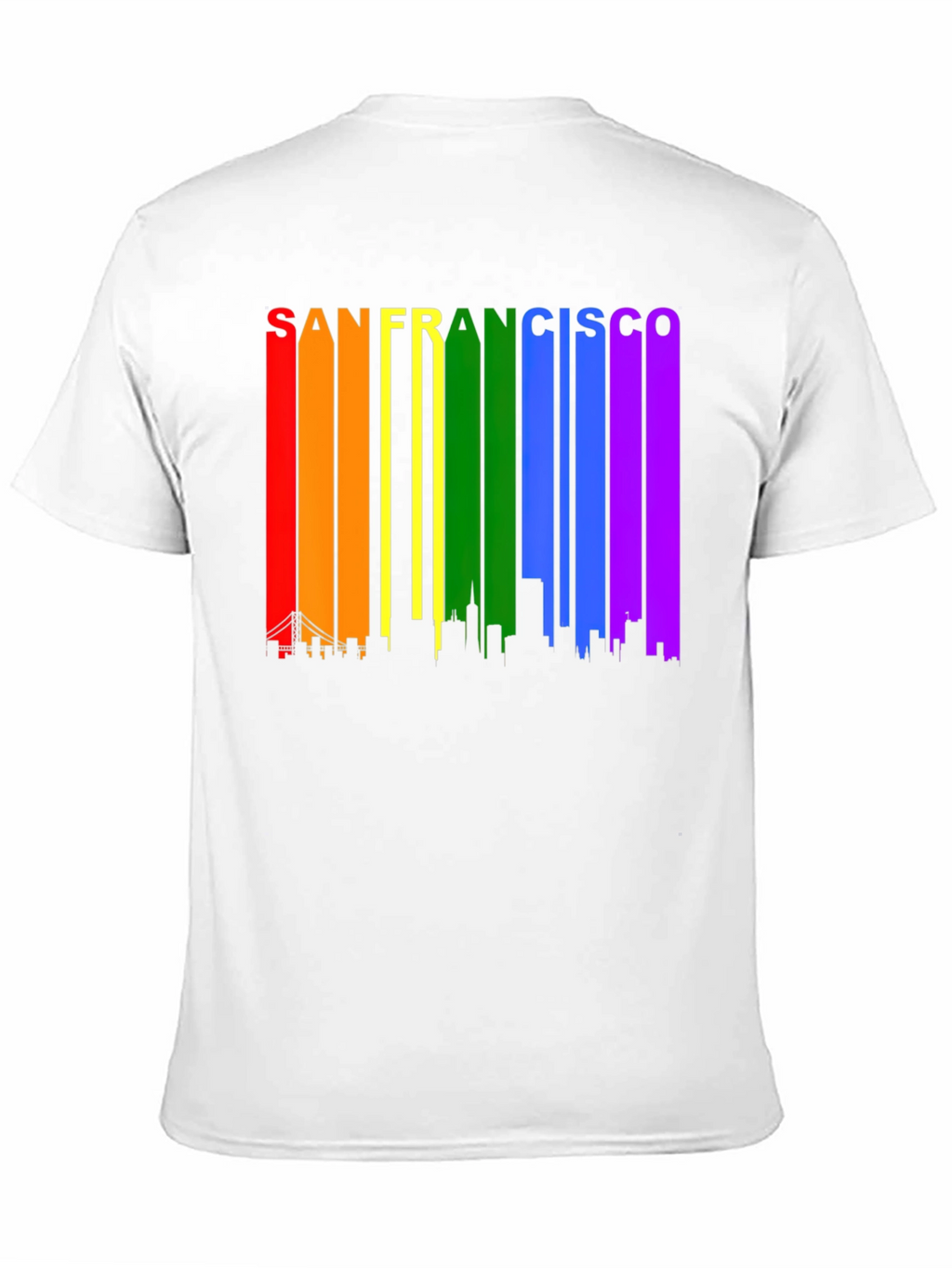 San Francisco Pride T-Shirt