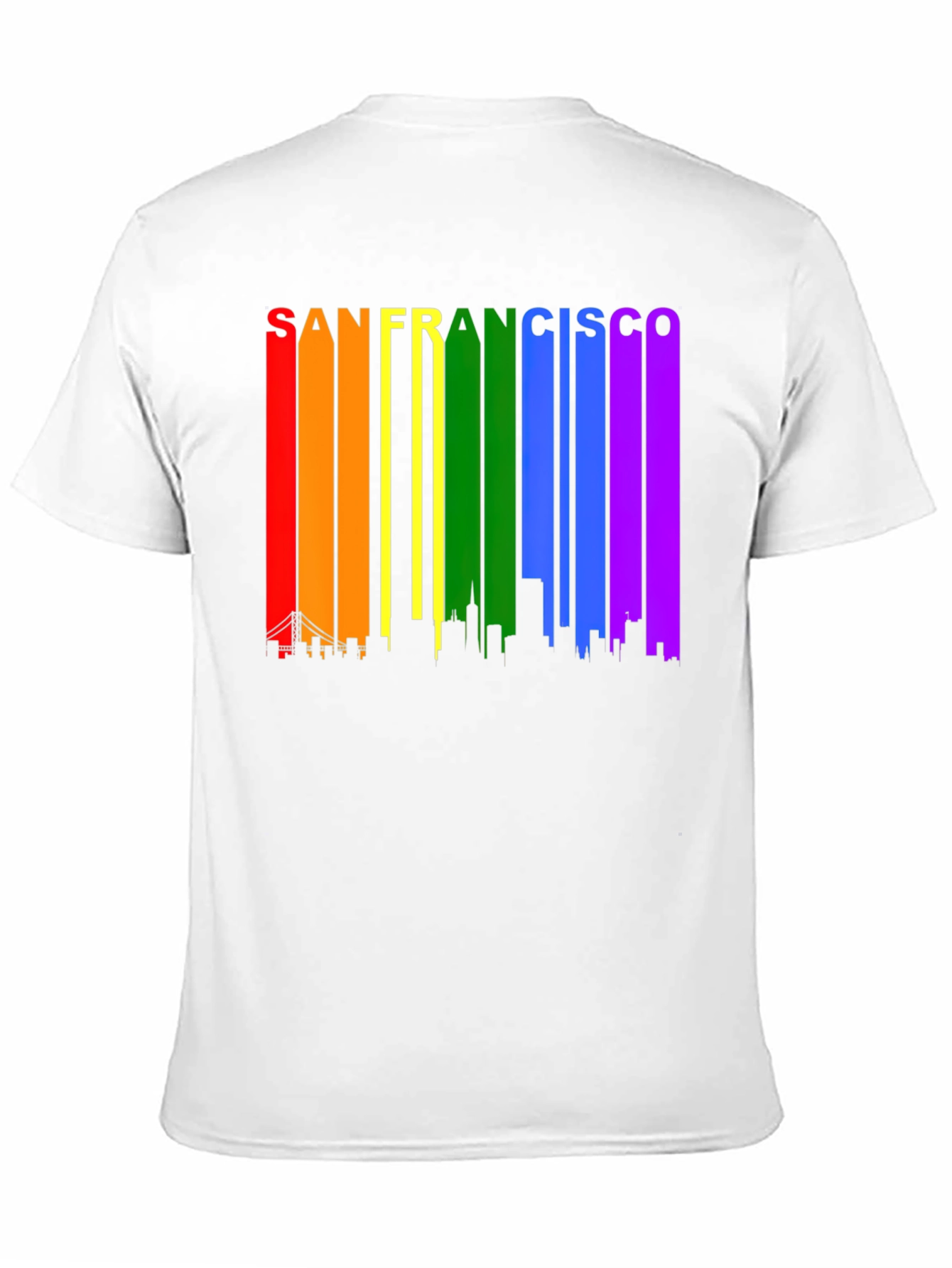 San Francisco Pride T-Shirt