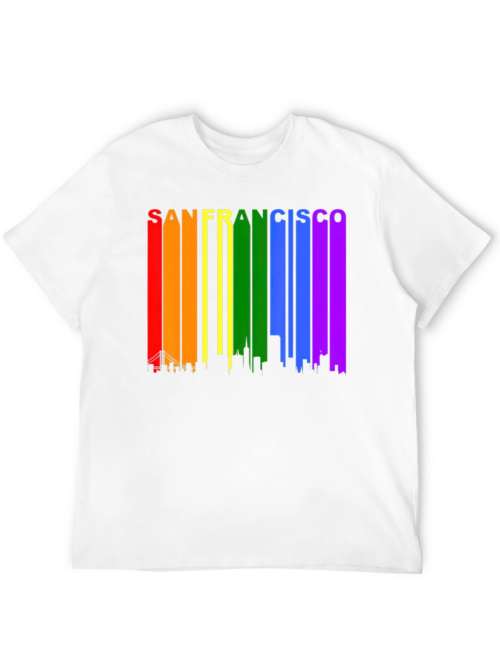 San Francisco Pride T-Shirt