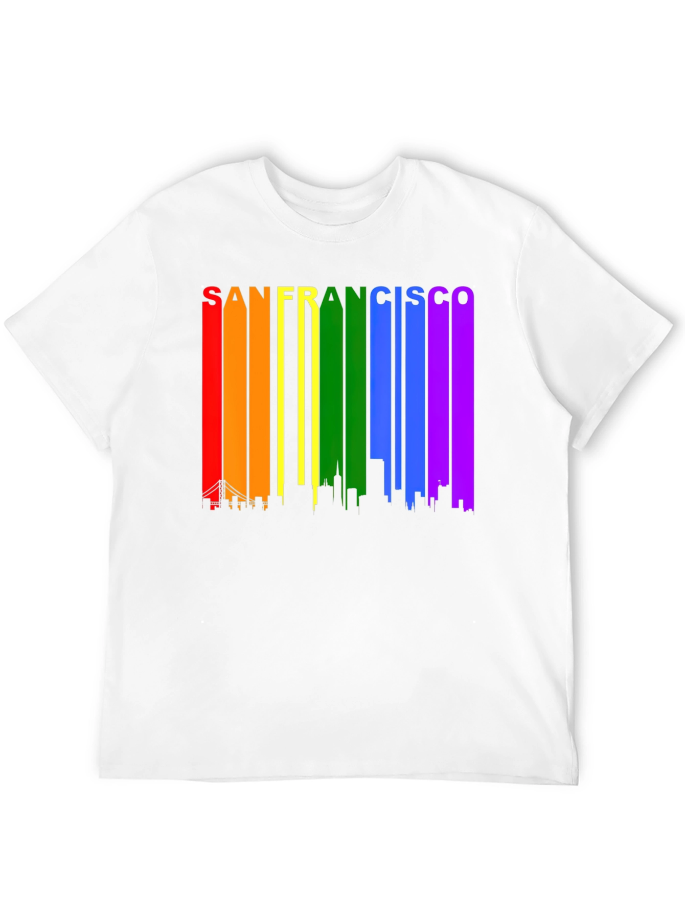 San Francisco Pride T-Shirt