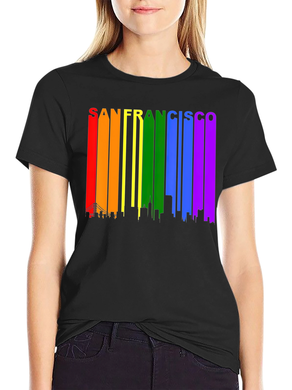 San Francisco Pride T-Shirt