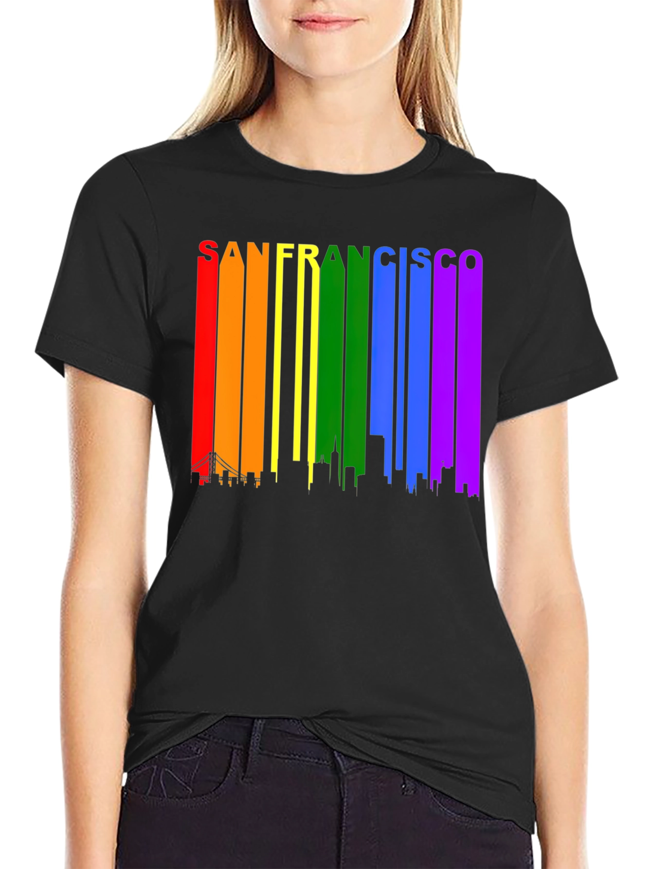 San Francisco Pride T-Shirt