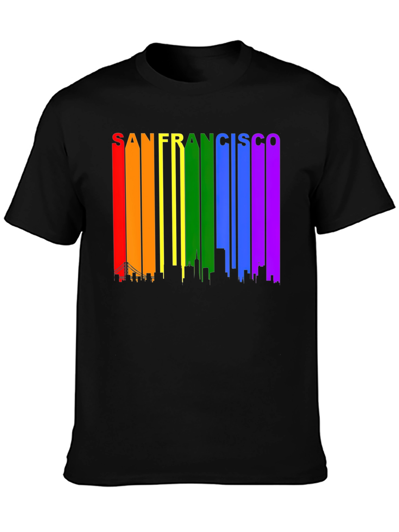 San Francisco Pride T-Shirt