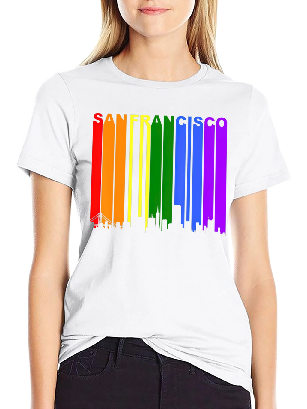 San Francisco Pride T-Shirt