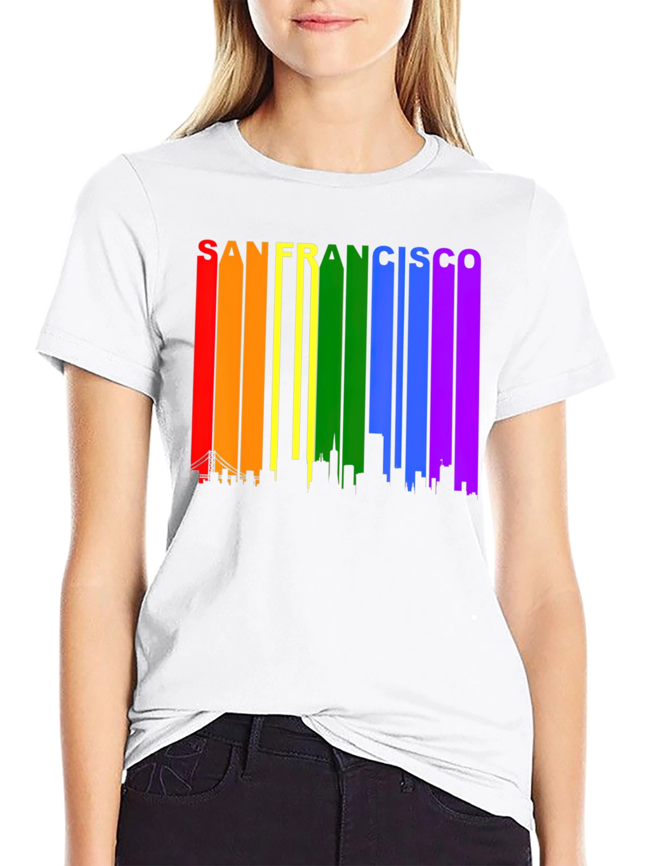 San Francisco Pride T-Shirt