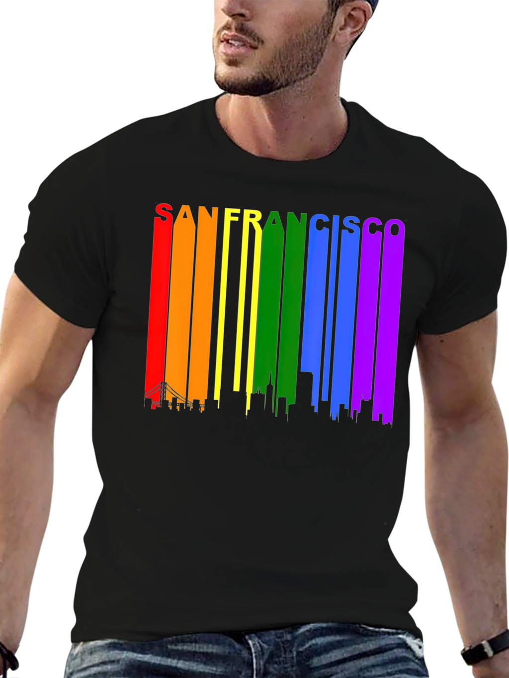 San Francisco Pride T-Shirt