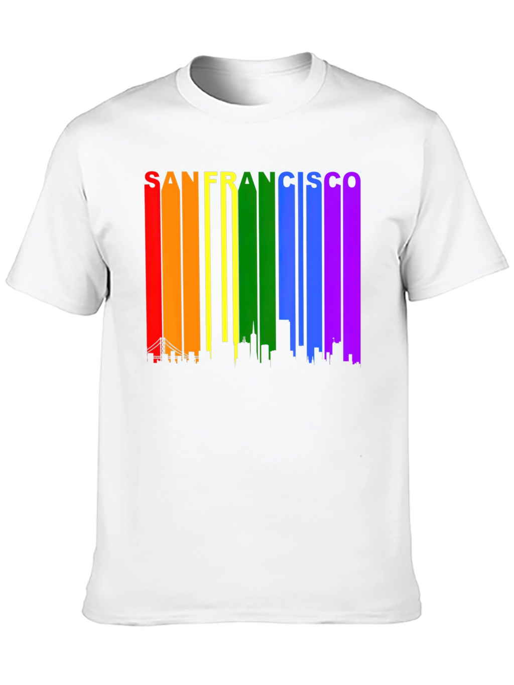 San Francisco Pride T-Shirt