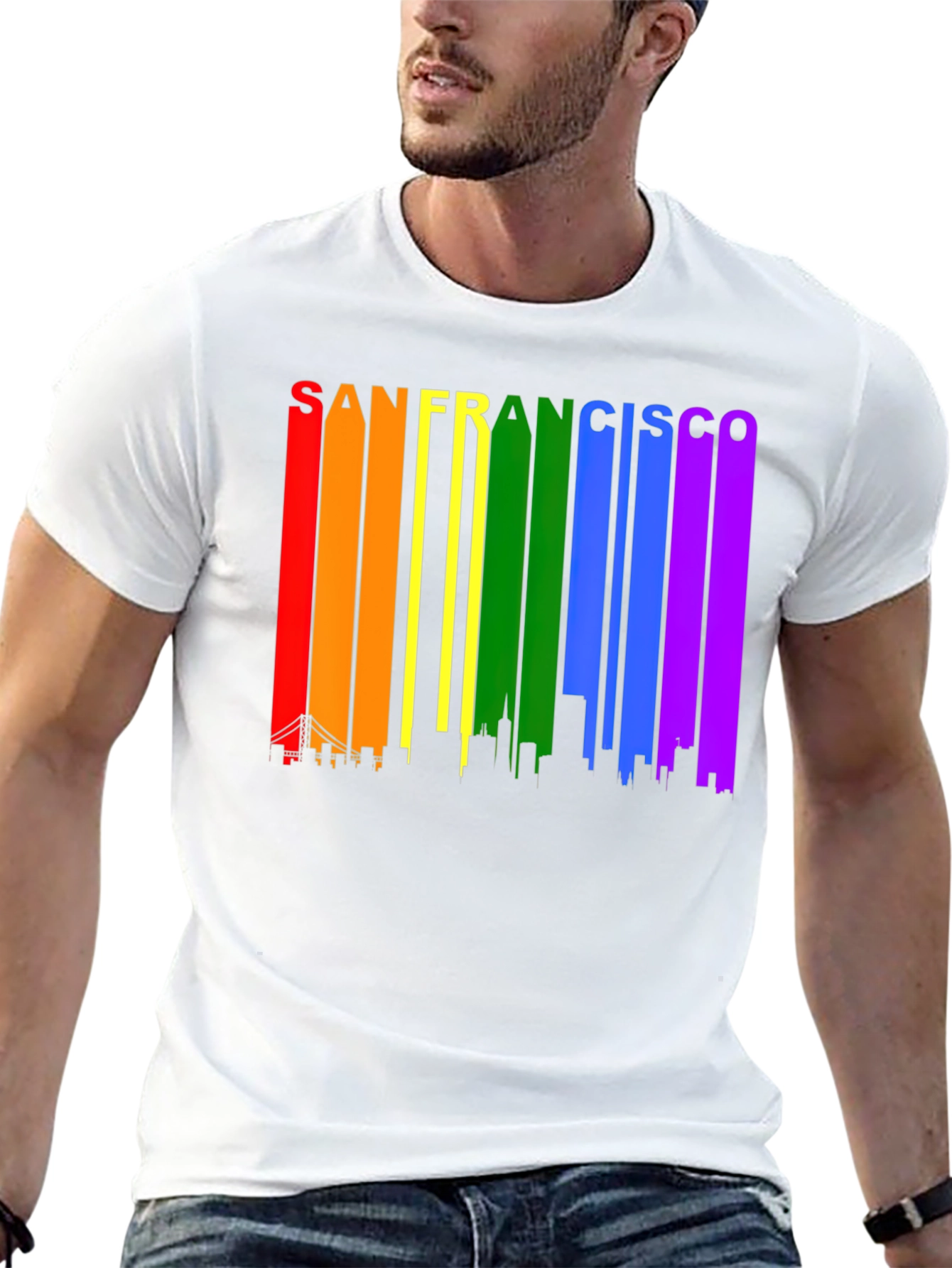 San Francisco Pride T-Shirt
