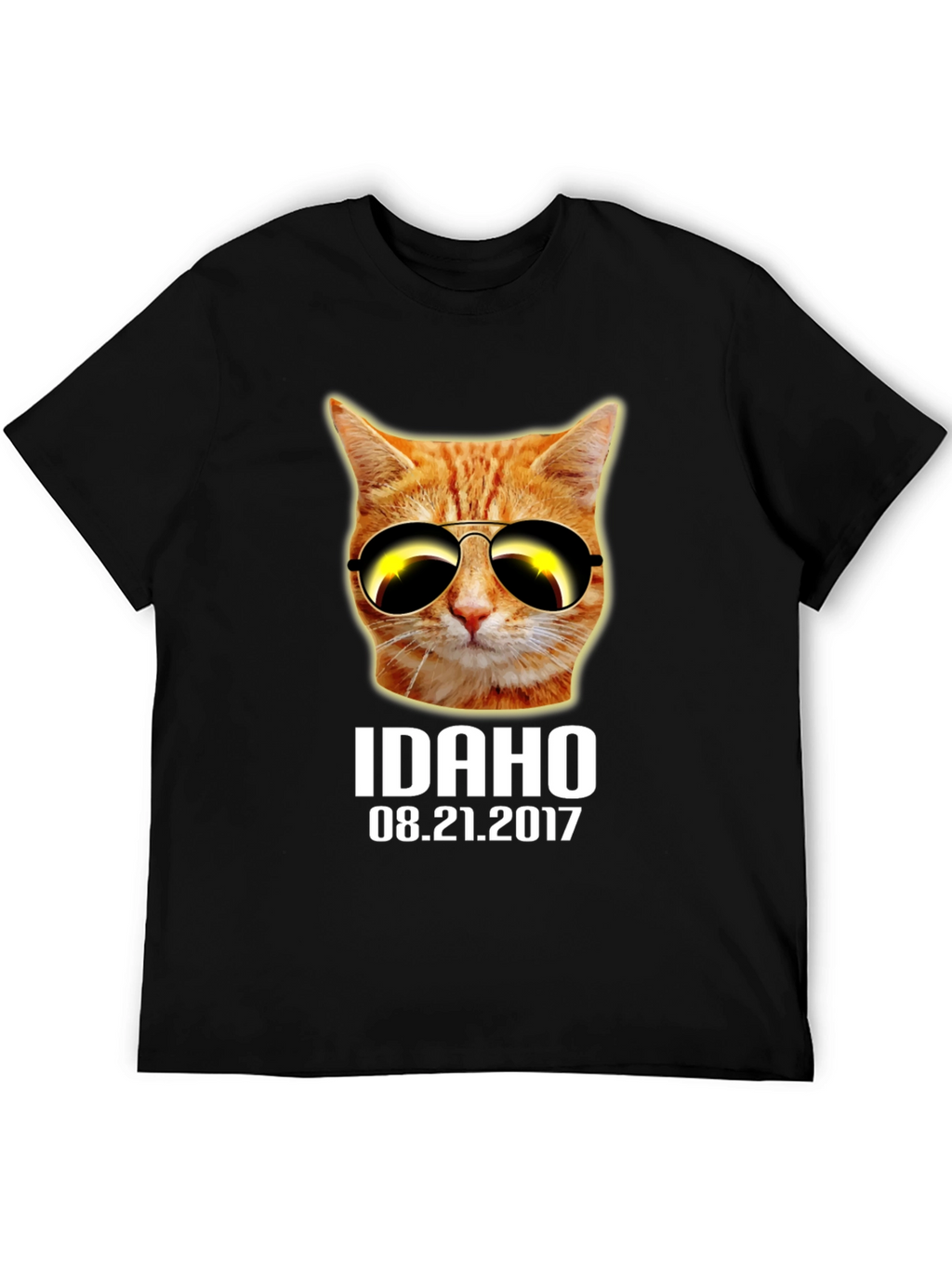 Cool Cat Idaho T-Shirt