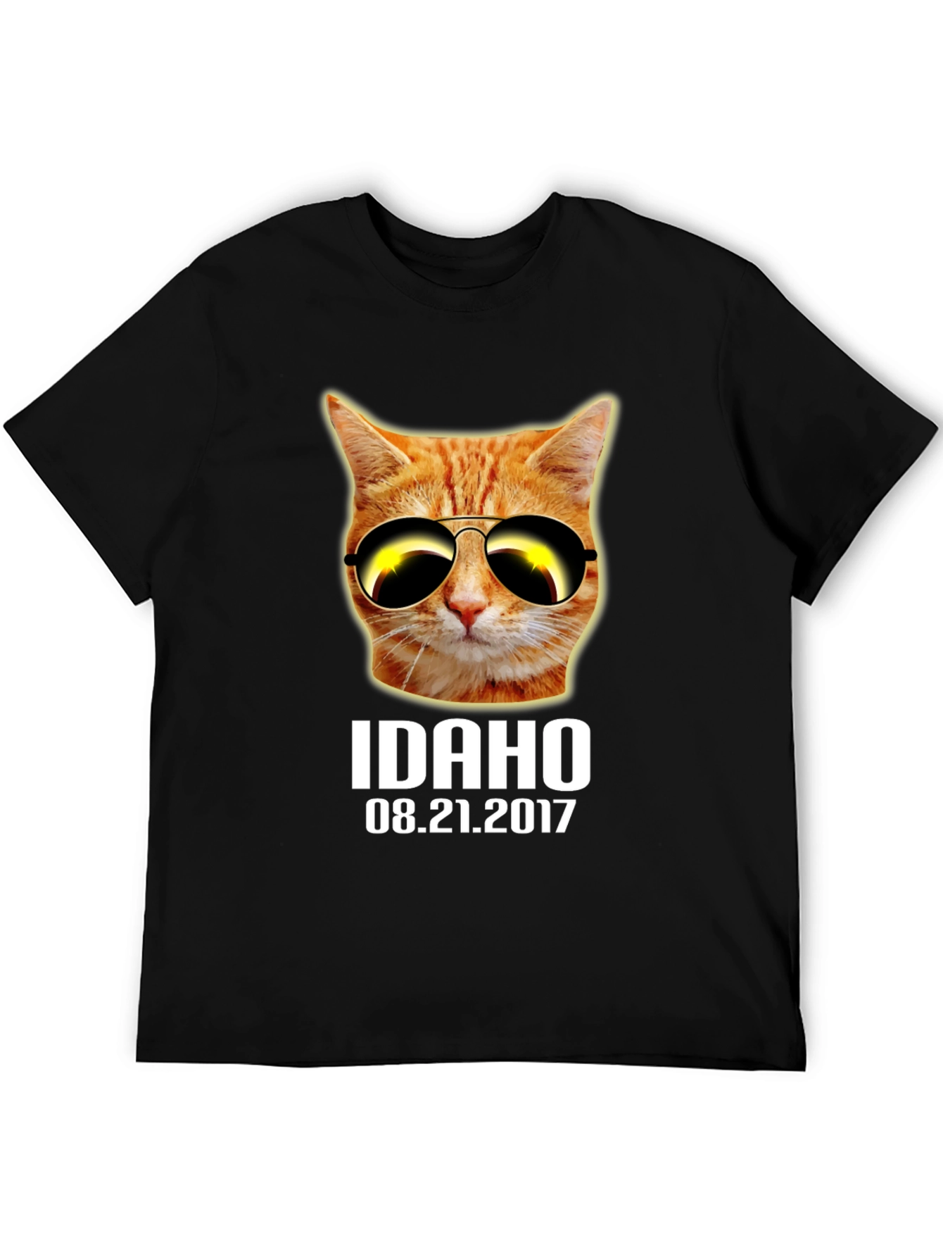 Cool Cat Idaho T-Shirt