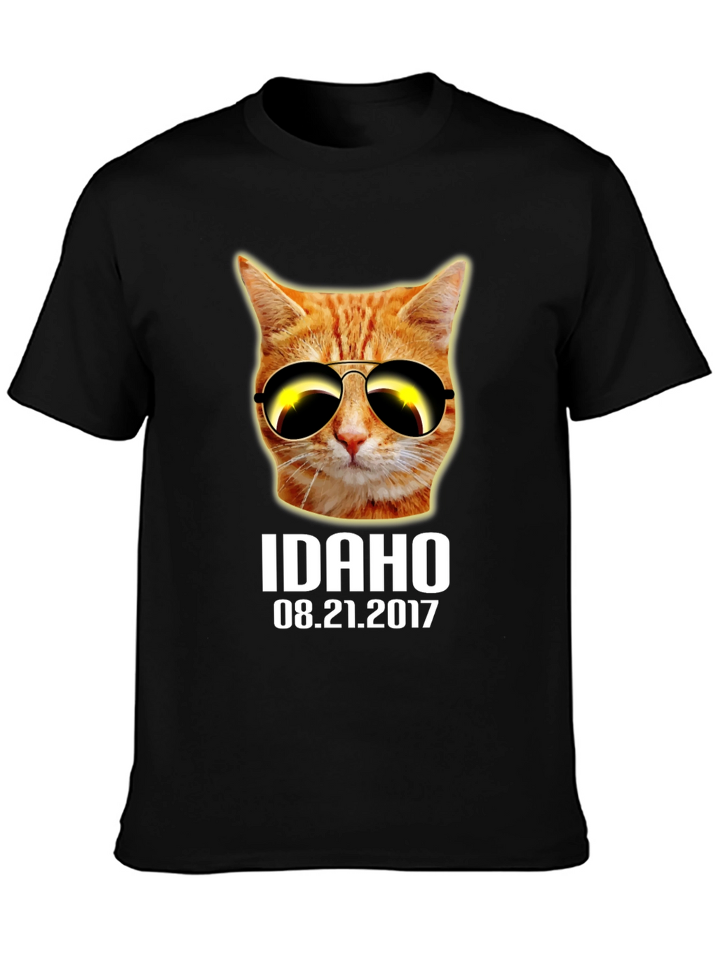 Cool Cat Idaho T-Shirt
