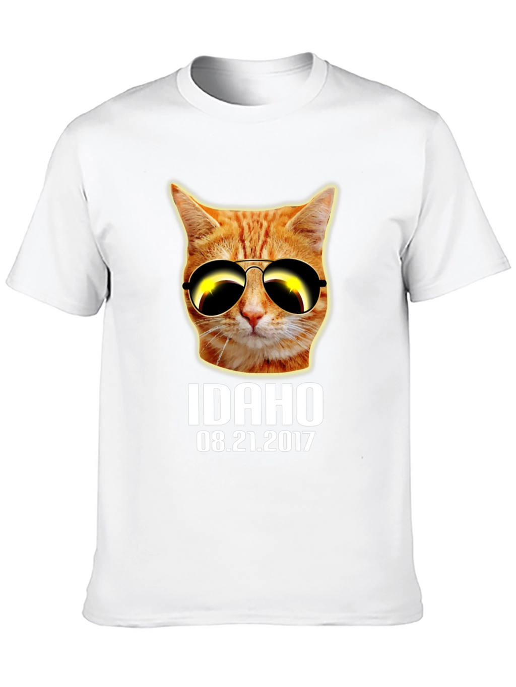 Cool Cat Idaho T-Shirt