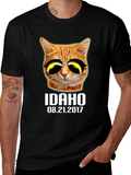 Cool Cat Idaho T-Shirt
