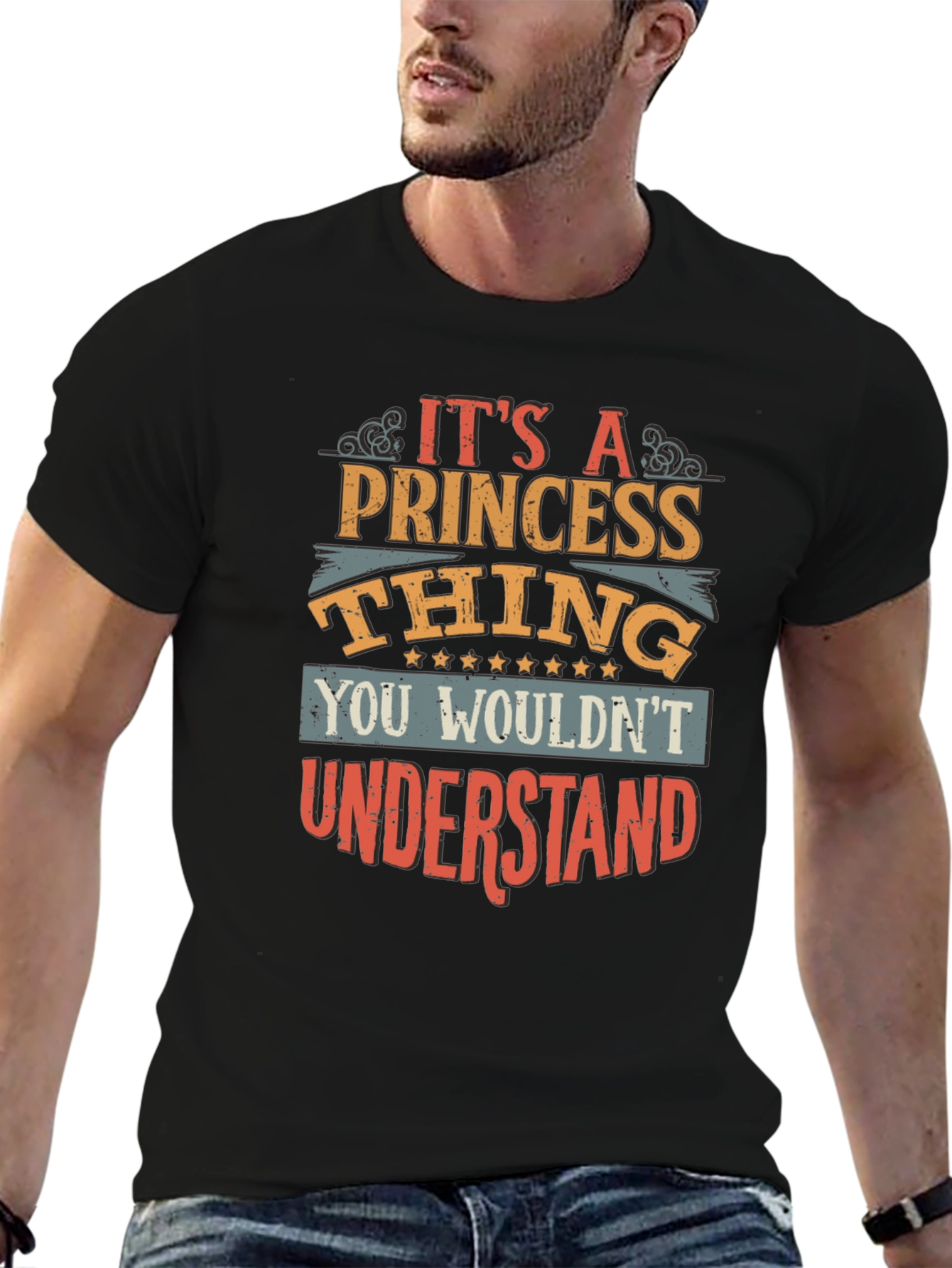 Its A Princess Thing - Graphic T-Shirt