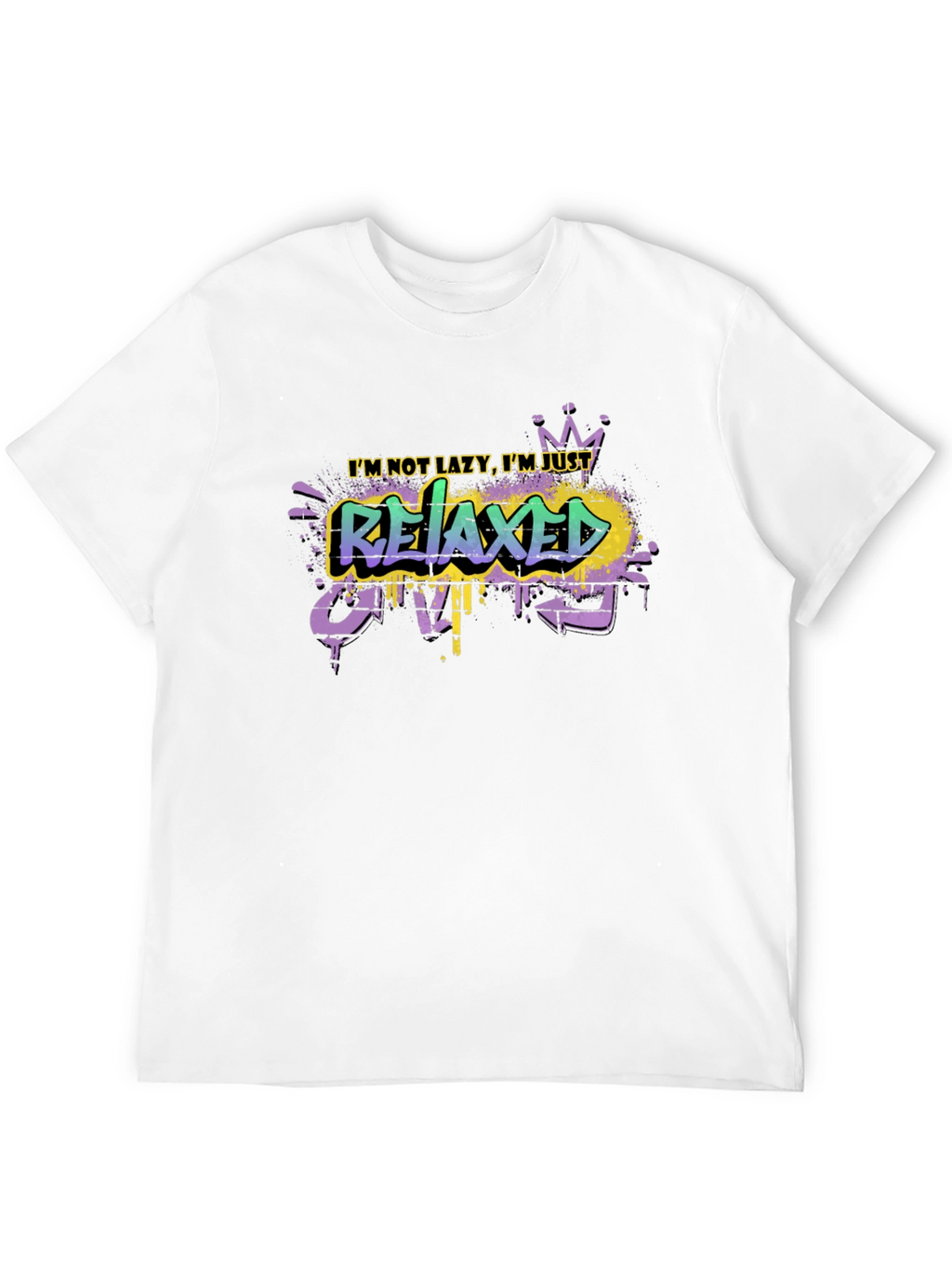 Relaxed Graphic T-Shirt