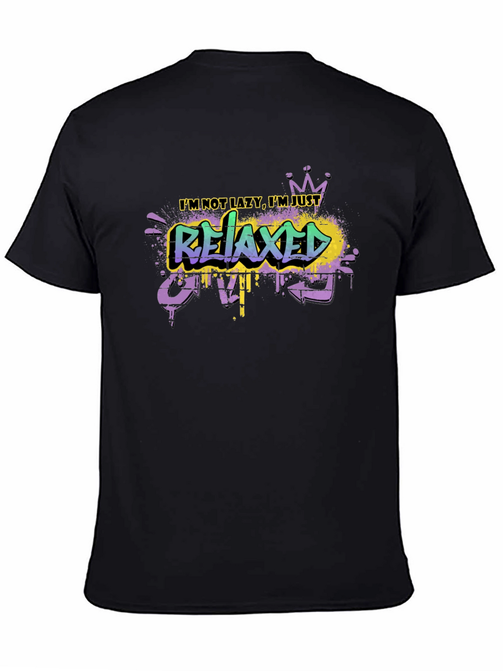 Relaxed Graphic T-Shirt