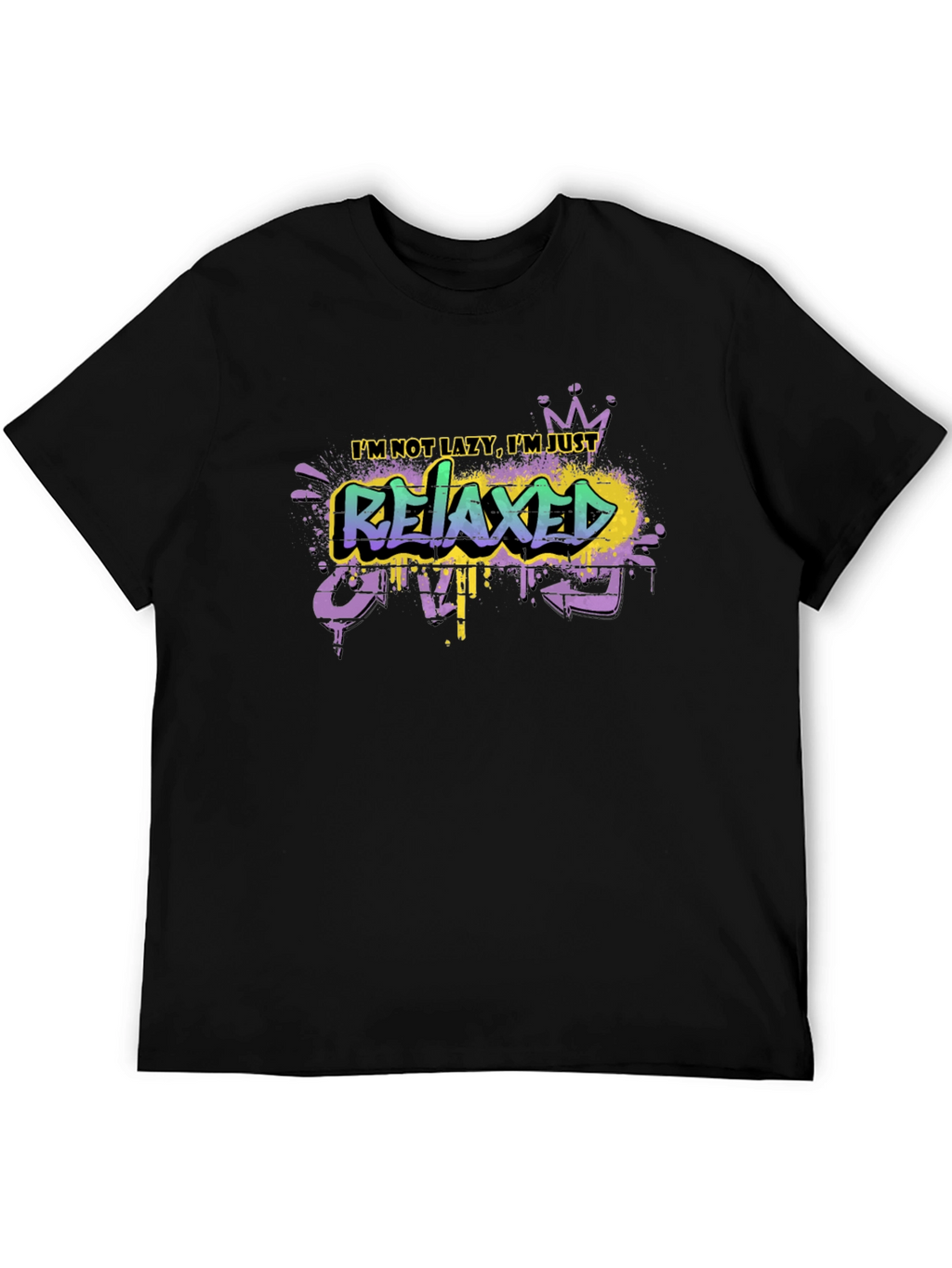 Relaxed Graphic T-Shirt
