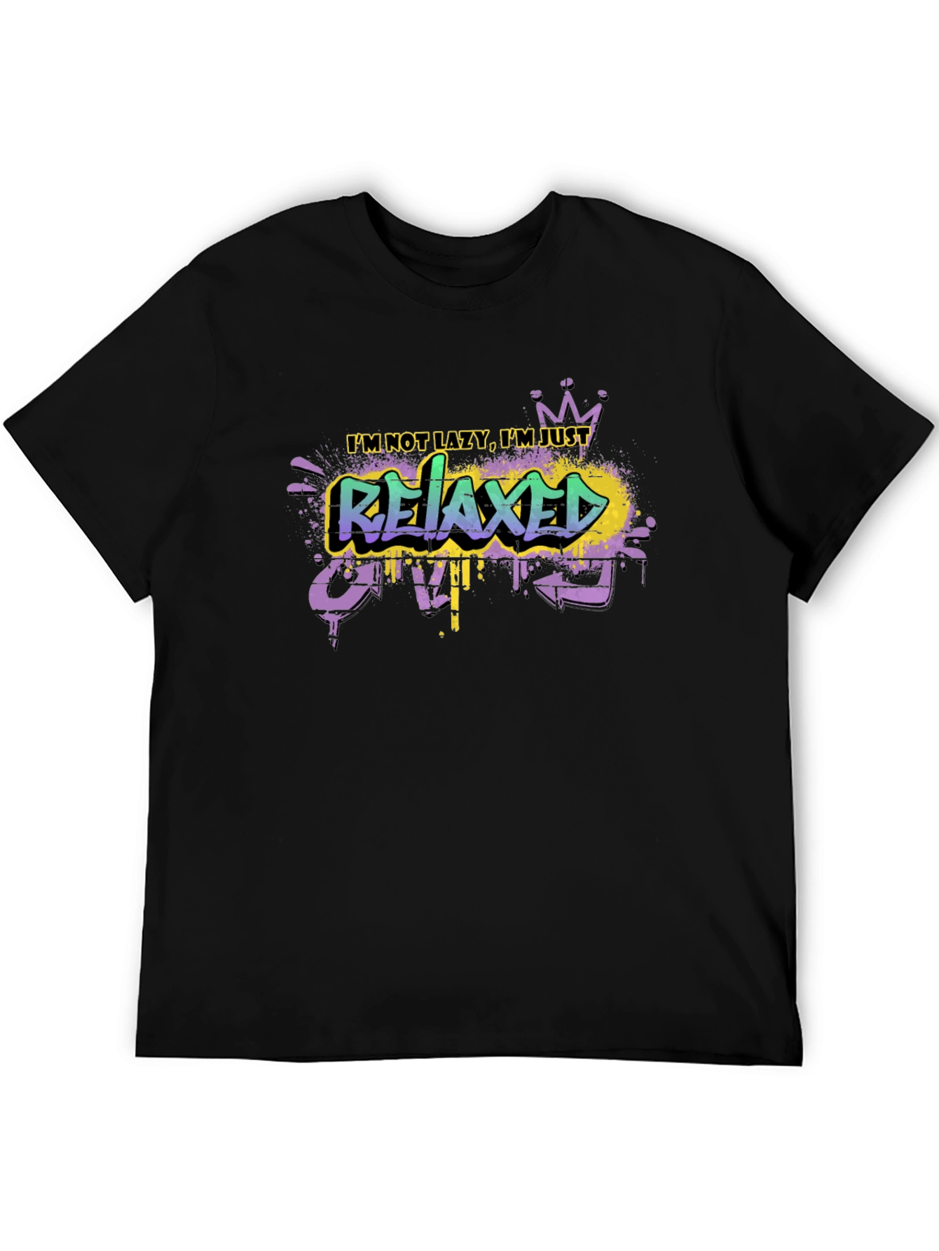 Relaxed Graphic T-Shirt